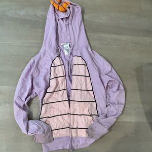 Disney Parks Figment Hoodie